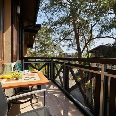 Park Mielno Apartment
